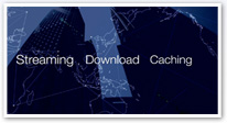 Streaming Download Caching