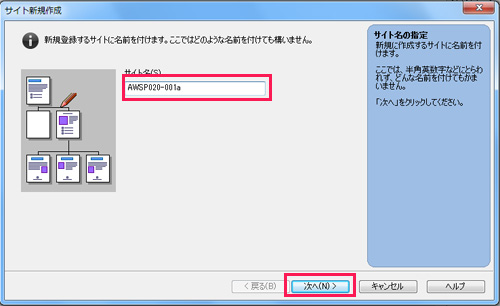 画面