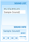 tbVfsound player