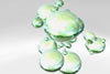 3D空間のCG画像