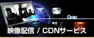 映像配信/CDNサービス